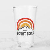 Bond New Hampshire Glas (Voorkant)