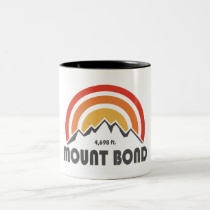 Bond New Hampshire Tweekleurige Koffiemok