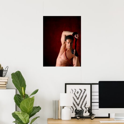 Bond Poster (Thuiskantoor)