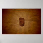 Bond Poster (Voorkant)