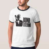 Bond...Titebond T-shirt (Voorkant)