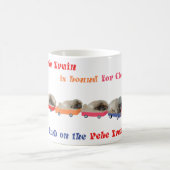 Bond voor Glory Koffiemok (Center)