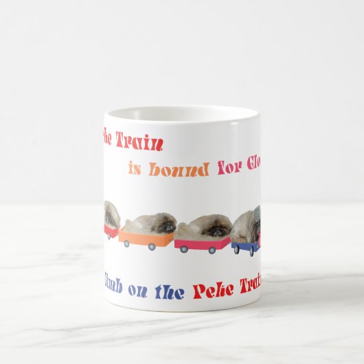 Bond voor Glory Koffiemok (Center)