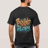 Bond voor Glory T-shirt (Achterkant)