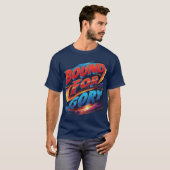 Bond voor Glory T-shirt (Voorkant volledig)