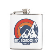 Bondcliff New Hampshire Sun Eagle Heupfles (Voorkant)