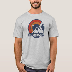 Bondcliff New Hampshire Sun Eagle T-shirt