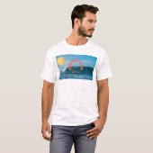 Bonde do Mar  T-shirt (Voorkant volledig)