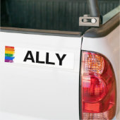 BONDGENOOT - .png Bumpersticker (Op Truck)