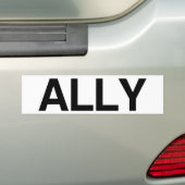 BONDGENOOT - .png Bumpersticker (Op auto)