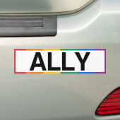 BONDGENOOT - .png Bumpersticker (Op auto)