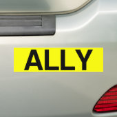 BONDGENOOT - .png Bumpersticker (Op auto)