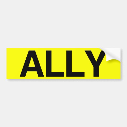 BONDGENOOT - .png Bumpersticker (Voorkant)