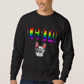 Bondgenoot Pride LGBTQ Gelijkheid Regenboog Lesbie Trui