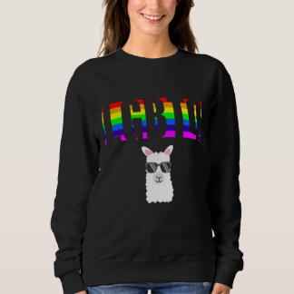 Bondgenoot Pride LGBTQ Gelijkheid Regenboog Lesbie Trui