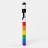 Bondgenoot Progress Pride Vlag Case-Mate iPhone Case (Achterkant/rechts)