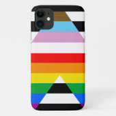 Bondgenoot Progress Pride Vlag Case-Mate iPhone Case (Achterkant)