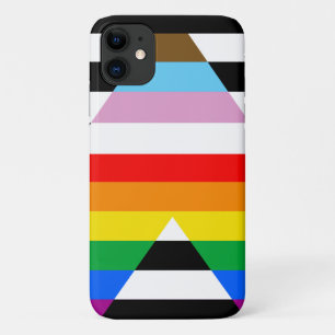 Bondgenoot Progress Pride Vlag Case-Mate iPhone Case