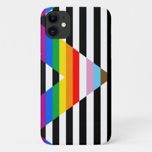 Bondgenoot Progress Pride-vlag Case-Mate iPhone Case