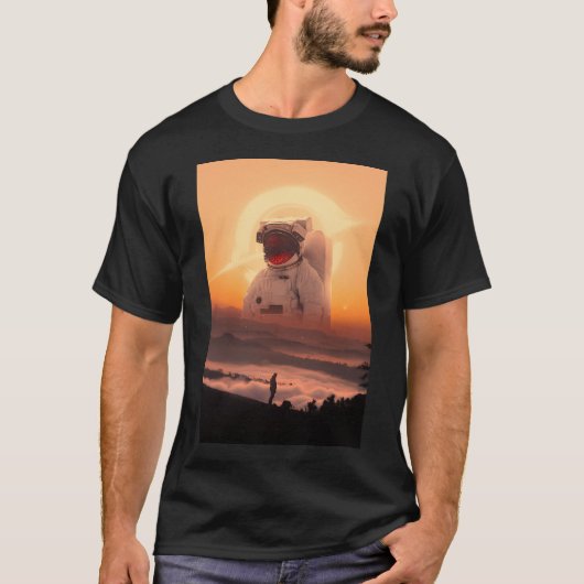 Bondgenoot T-shirt (Voorkant)