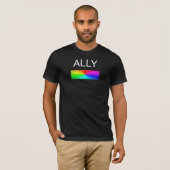 Bondgenoot T-shirt (Voorkant volledig)