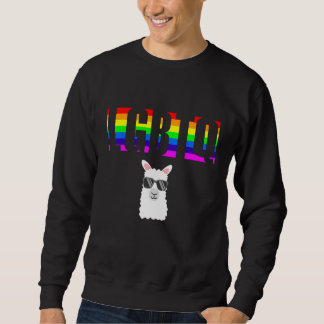 Bondgenoot trots LGBTQ gelijkheid regenboog lesbie Trui
