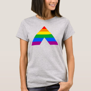 Bondgenoot trots symbool T-shirt