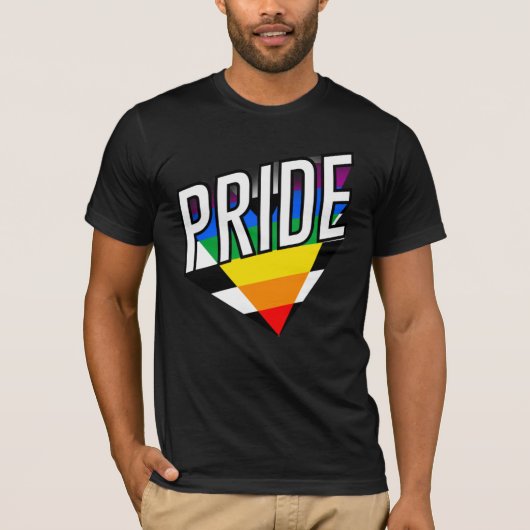 Bondgenoot trots T-shirt (Voorkant)