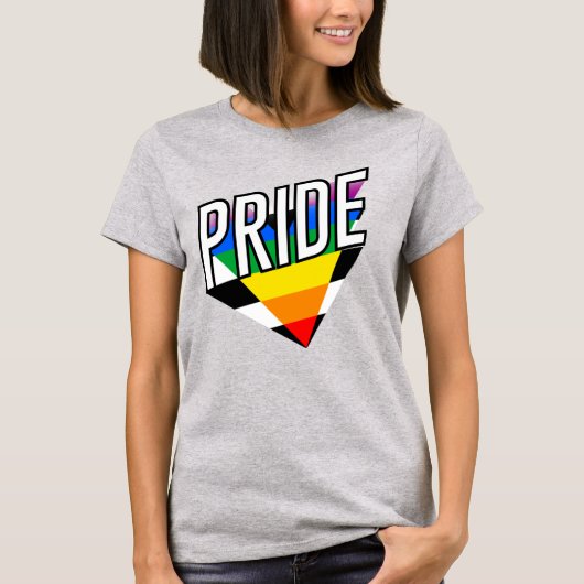 Bondgenoot trots T-shirt (Voorkant)