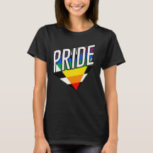 Bondgenoot trots T-shirt