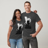Bondgenoten & kogels t-shirt (Unisex)