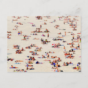 Bondi Bathers, 2016 (foto) SVP-Afbeeldingen Briefkaart