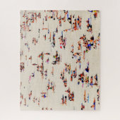 Bondi Bathers, 2016 (foto) | SVP-Afbeeldingen Legpuzzel (Verticaal)