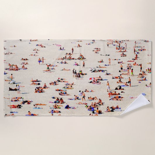 Bondi Bathers, 2016 (foto) | SVP-Afbeeldingen Strandlaken (Voorkant)
