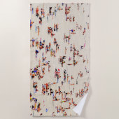 Bondi Bathers, 2016 (foto) | SVP-Afbeeldingen Strandlaken (Voorkant)