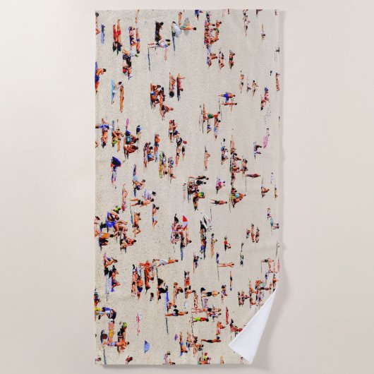 Bondi Bathers, 2016 (foto) | SVP-Afbeeldingen Strandlaken (Voorkant)