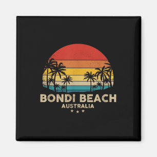  Bondi Beach - Australia Beach Souvenir Magneet