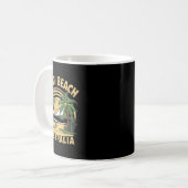 Bondi Beach Australia Koffiemok (Voorkant links)
