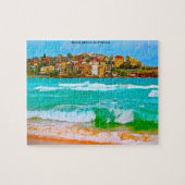 Bondi Beach Australia Legpuzzel (Horizontaal)
