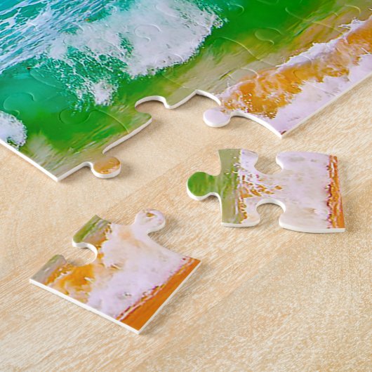 Bondi Beach Australia Legpuzzel (Zijkant)