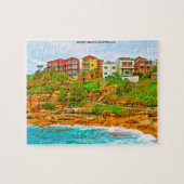 Bondi Beach Australia Legpuzzel (Horizontaal)
