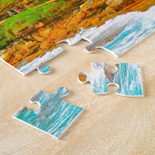 Bondi Beach Australia Legpuzzel (Zijkant)