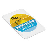 Bondi Beach Australia Magneet (Rechterzijde)