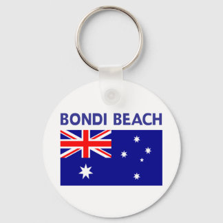 BONDI BEACH Australia T shirten and Products Sleutelhanger