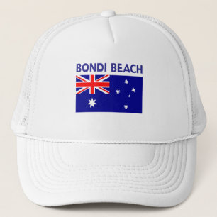 BONDI BEACH Australia T shirten and Products Trucker Pet