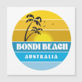 Bondi Beach Australië (Voorkant)