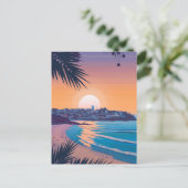 Bondi Beach, Australië Briefkaart (Staand voorkant)