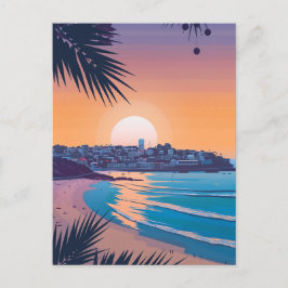 Bondi Beach, Australië Briefkaart