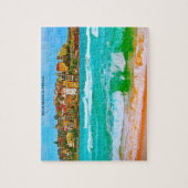 Bondi Beach Australië Legpuzzel (Verticaal)