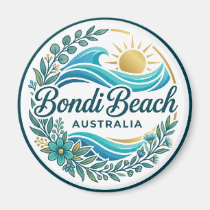 Bondi Beach Australië Magneet